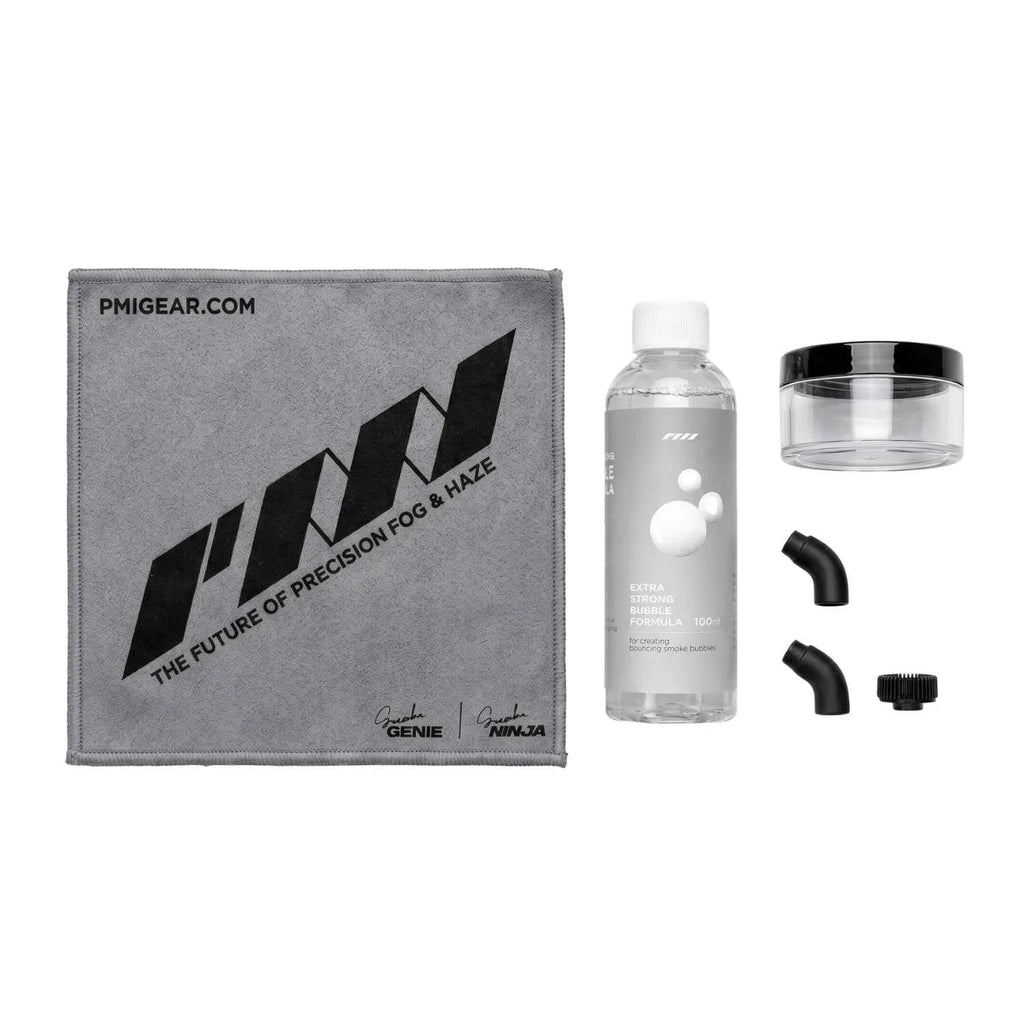 PMI SmokeNINJA-Pro Bubble Nozzle Kit V2