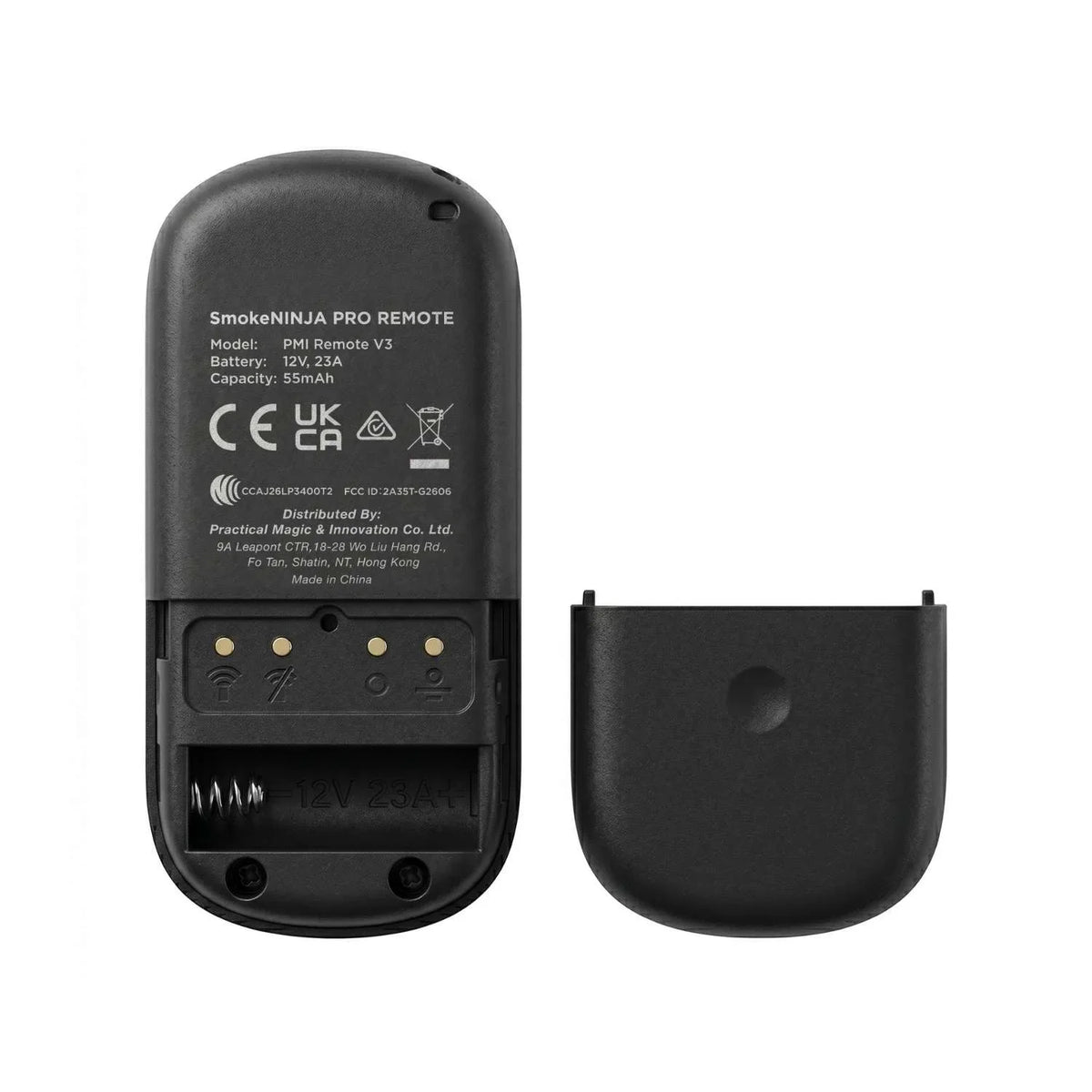 PMI Standard Remote V2
