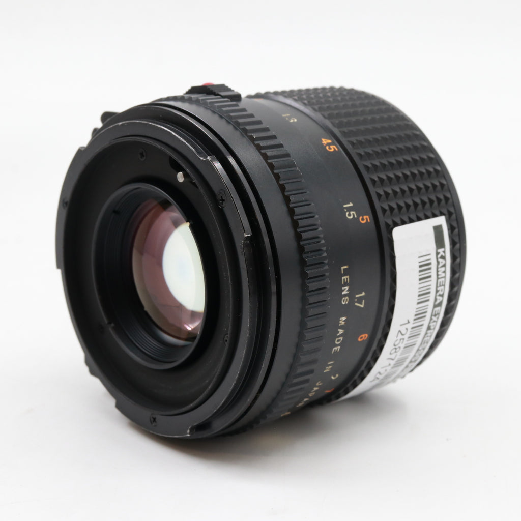 Mamiya Sekor C 110mm f/2.8 used