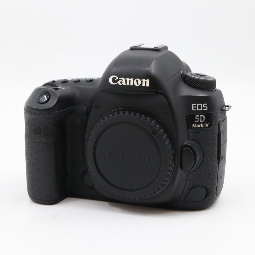 Canon EOS 5D Mark IV Gehäuse gebraucht