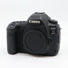 Canon EOS 5D Mark IV body used