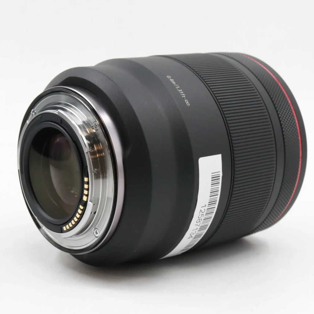 Canon RF 50mm f/1.2 L USM used