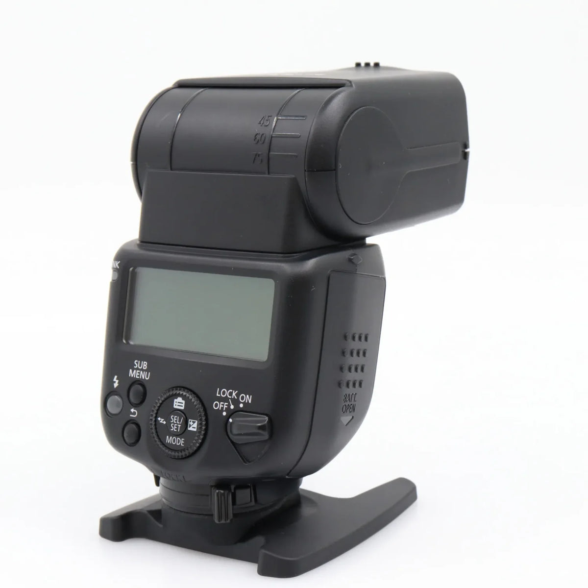 Canon Speedlite EL-10 used
