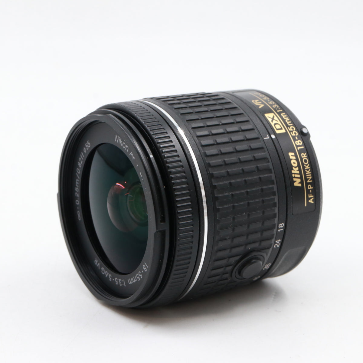 Nikon AF-P 18-55mm f/3.5-5.6G DX VR gebraucht