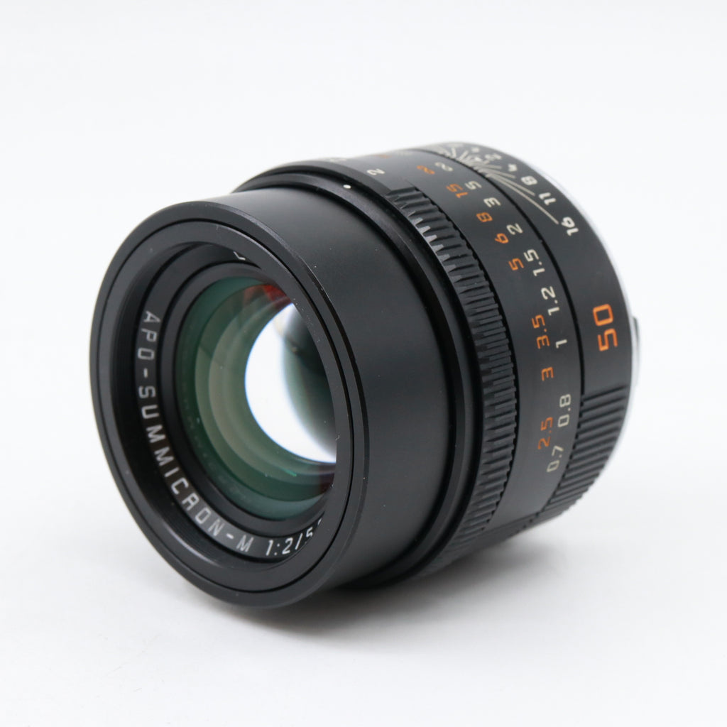 Leica 11141 APO-Summicron-M 50mm F/2 ASPH. gebraucht