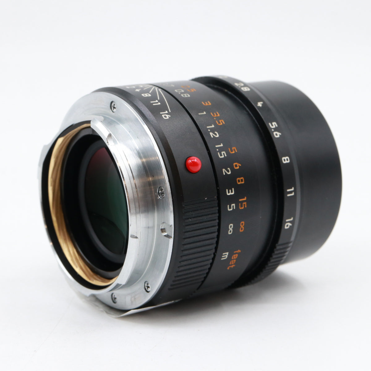 Leica 11141 APO-Summicron-M 50mm F/2 ASPH. gebraucht
