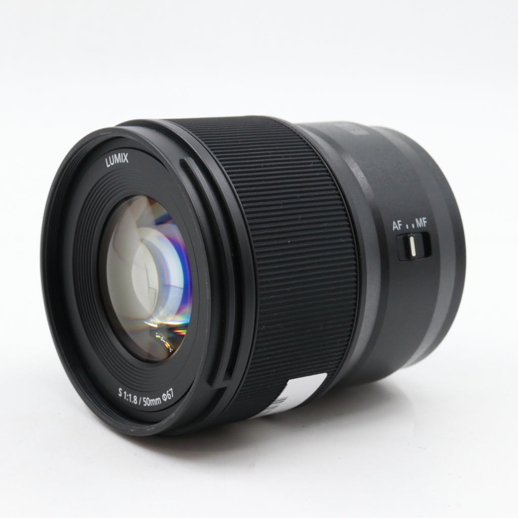 Panasonic Lumix S 50mm f/1.8 L-mount gebraucht