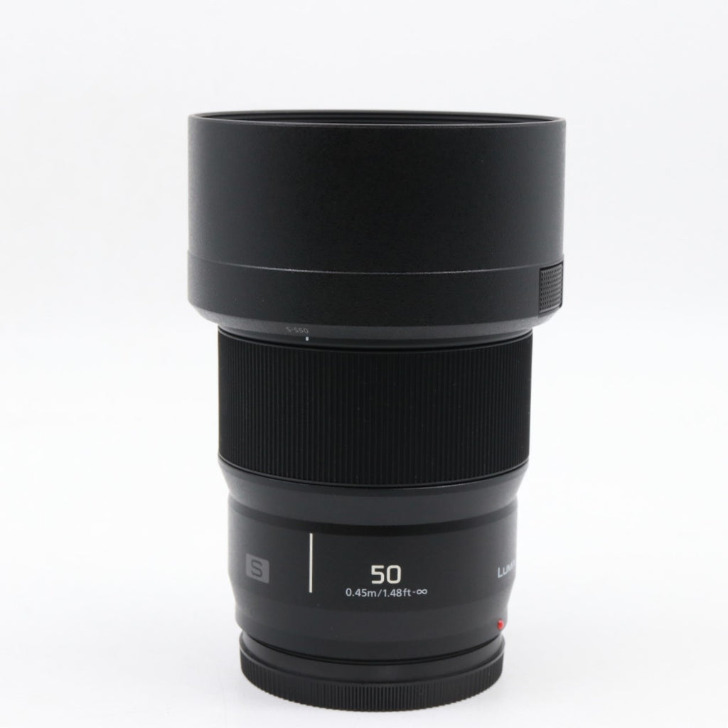 Panasonic Lumix S 50mm f/1.8 L-mount gebraucht