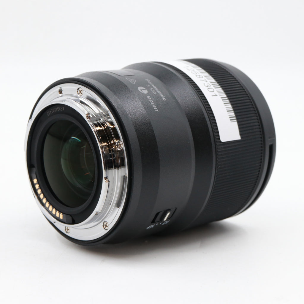 Panasonic Lumix S 50mm f/1.8 L-mount gebraucht
