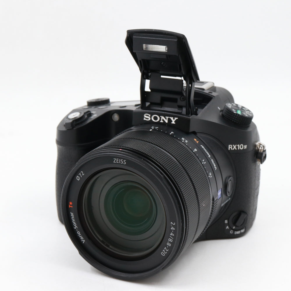 Sony Cybershot DSC-RX10 IV gebraucht