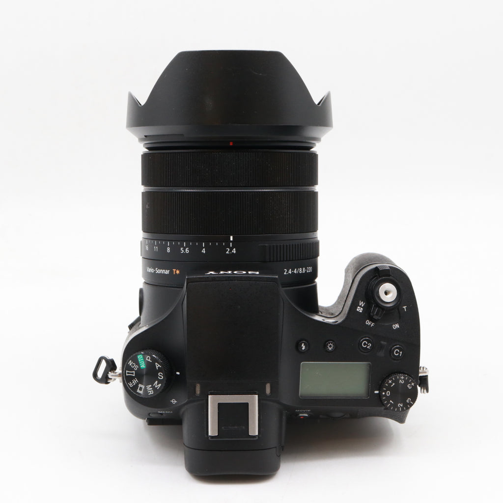 Sony Cybershot DSC-RX10 IV gebraucht