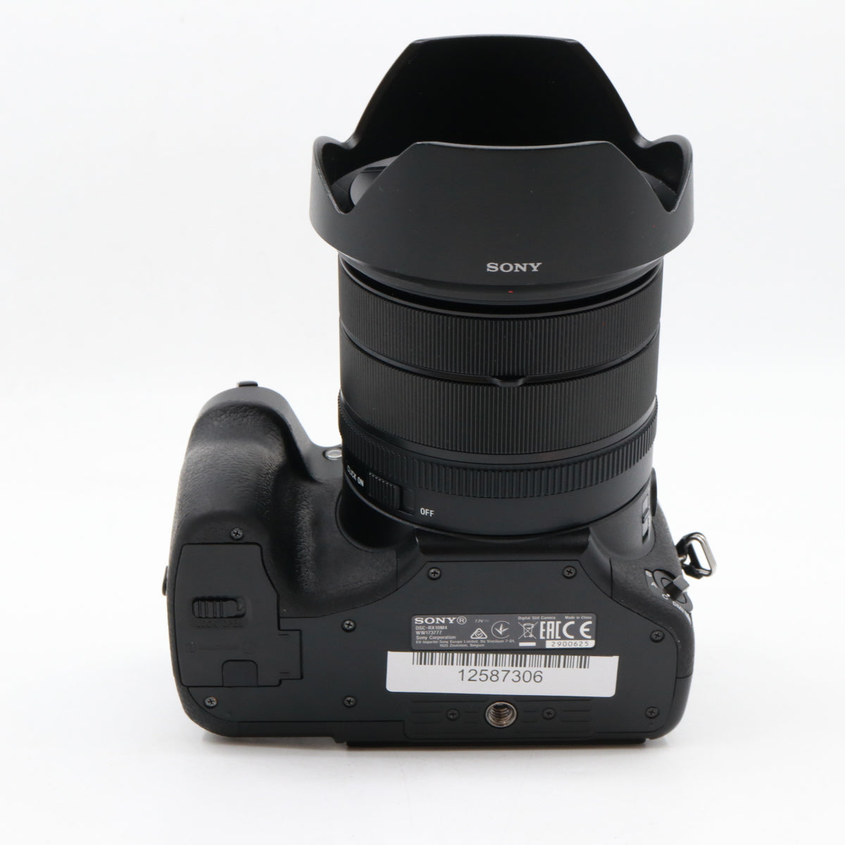 Sony Cybershot DSC-RX10 IV gebraucht
