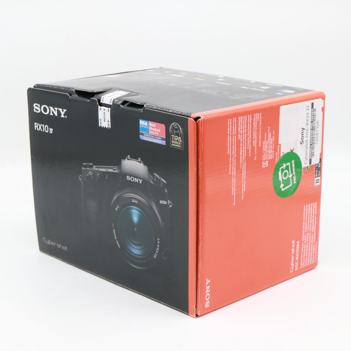 Sony Cybershot DSC-RX10 IV gebraucht
