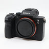 Sony A7 III Gehäuse gebraucht