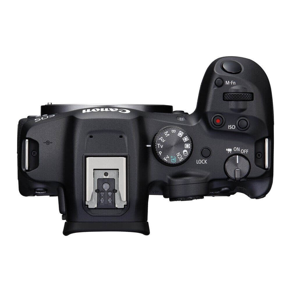 Canon EOS R7 + RF 45mm f/1.2 STM