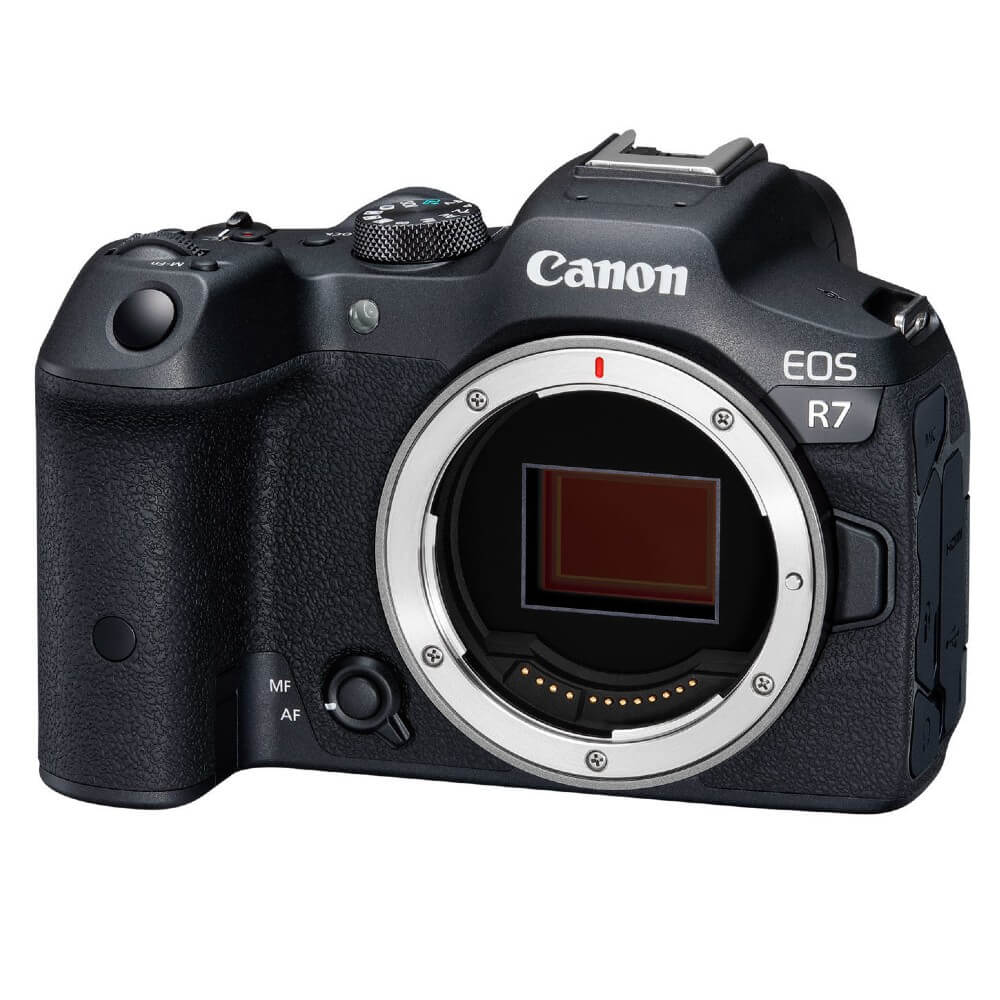 Canon EOS R7 + RF 45mm f/1.2 STM