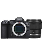 Canon EOS R6 II + RF 45mm f/1.2 STM