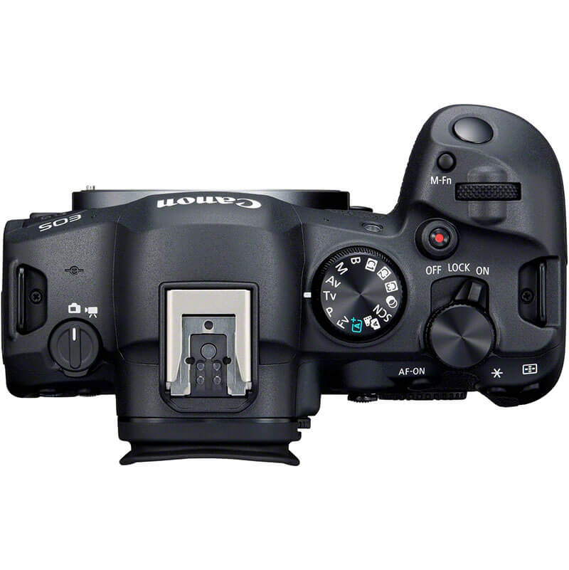 Canon EOS R6 II + RF 45mm f/1.2 STM