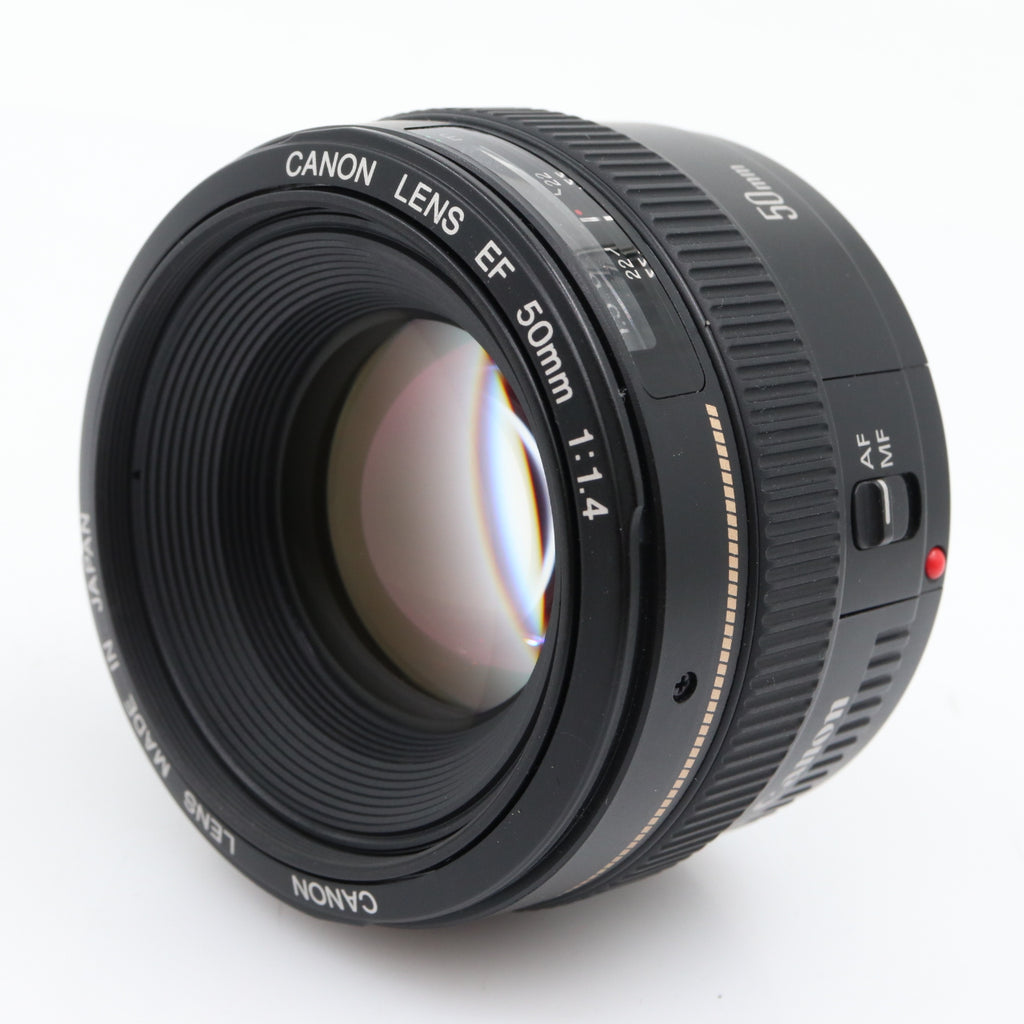 Canon EF 50mm f/1.4 USM gebraucht