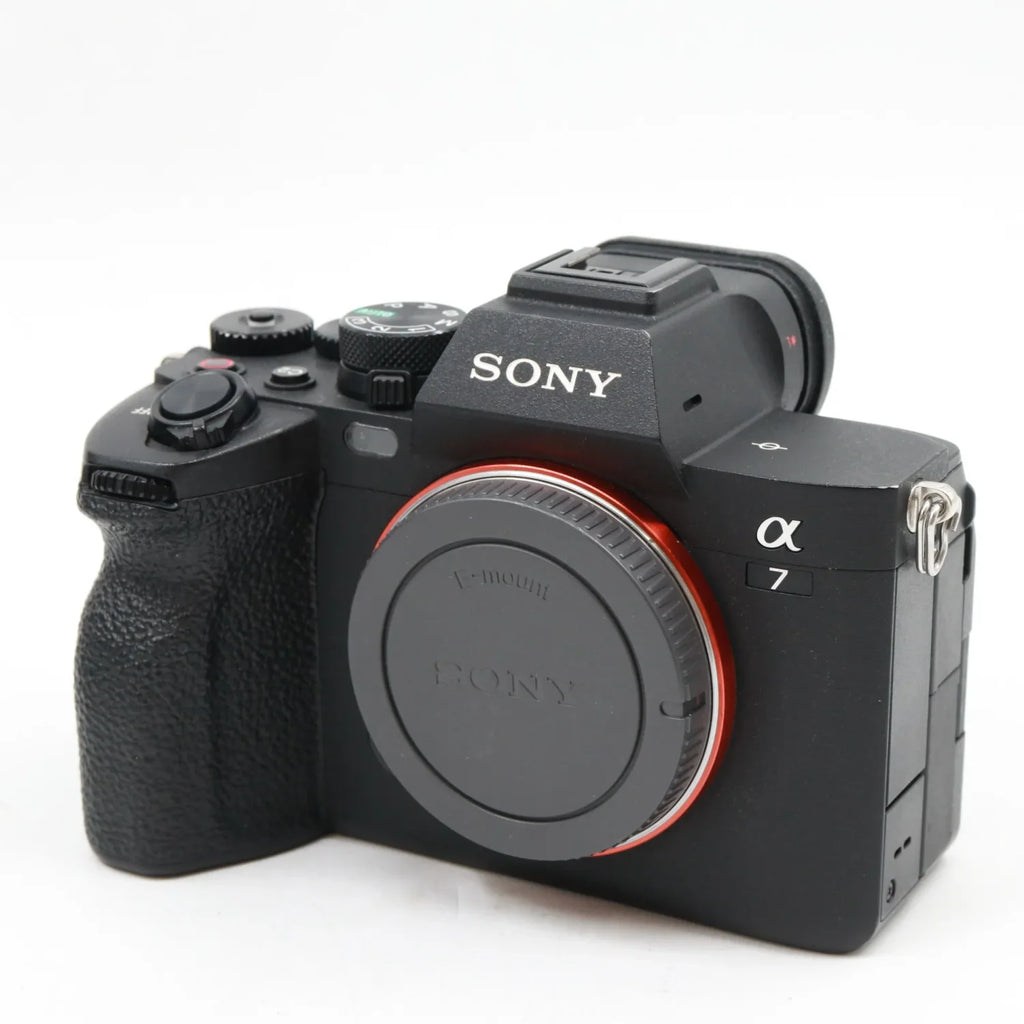 Sony A7 IV Gehäuse gebraucht