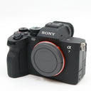 Sony A7 IV Gehäuse gebraucht