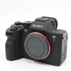 Sony A7 IV Gehäuse gebraucht