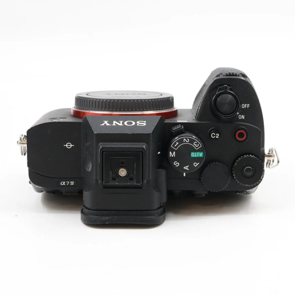 Sony A7 IV Gehäuse gebraucht