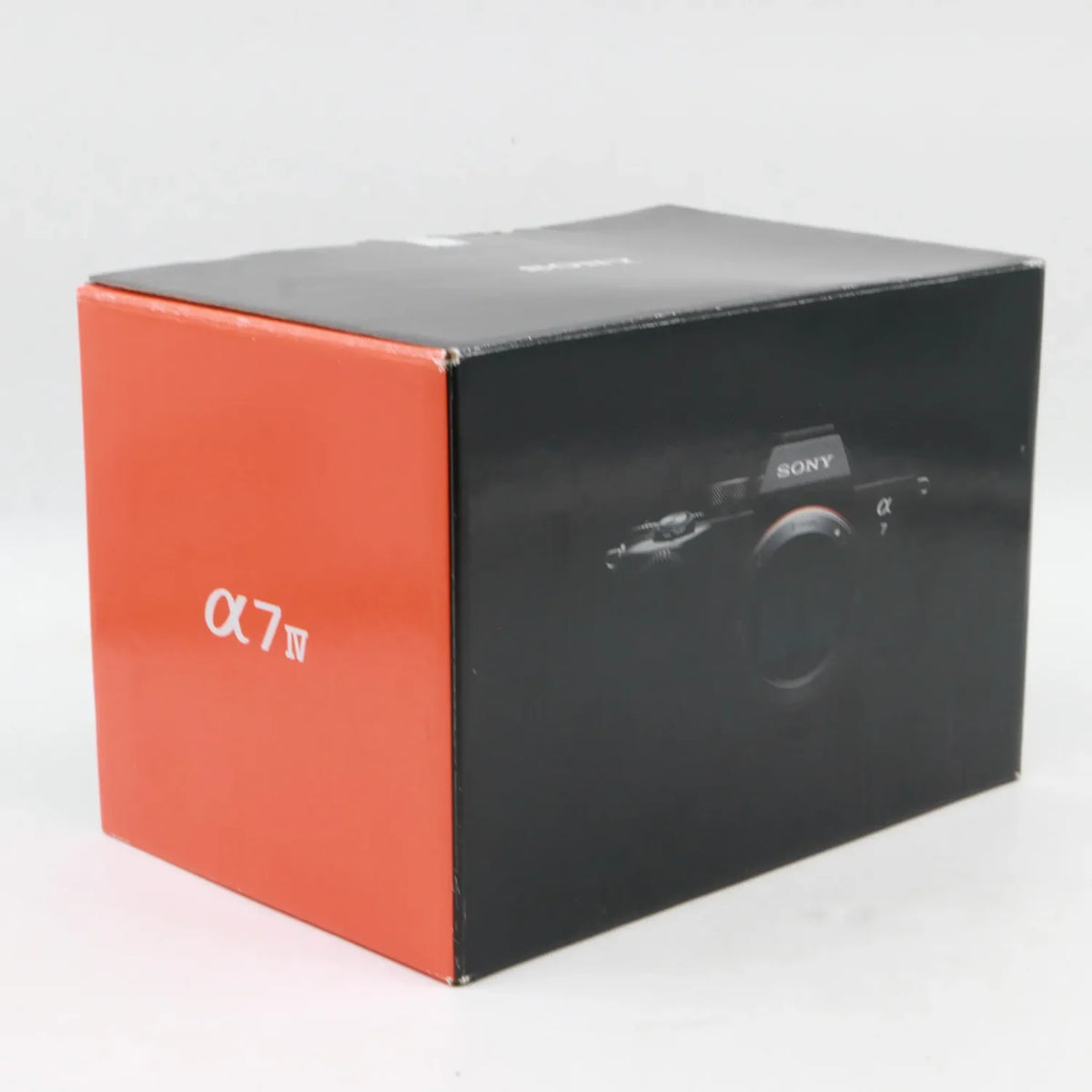 Sony A7 IV Gehäuse gebraucht