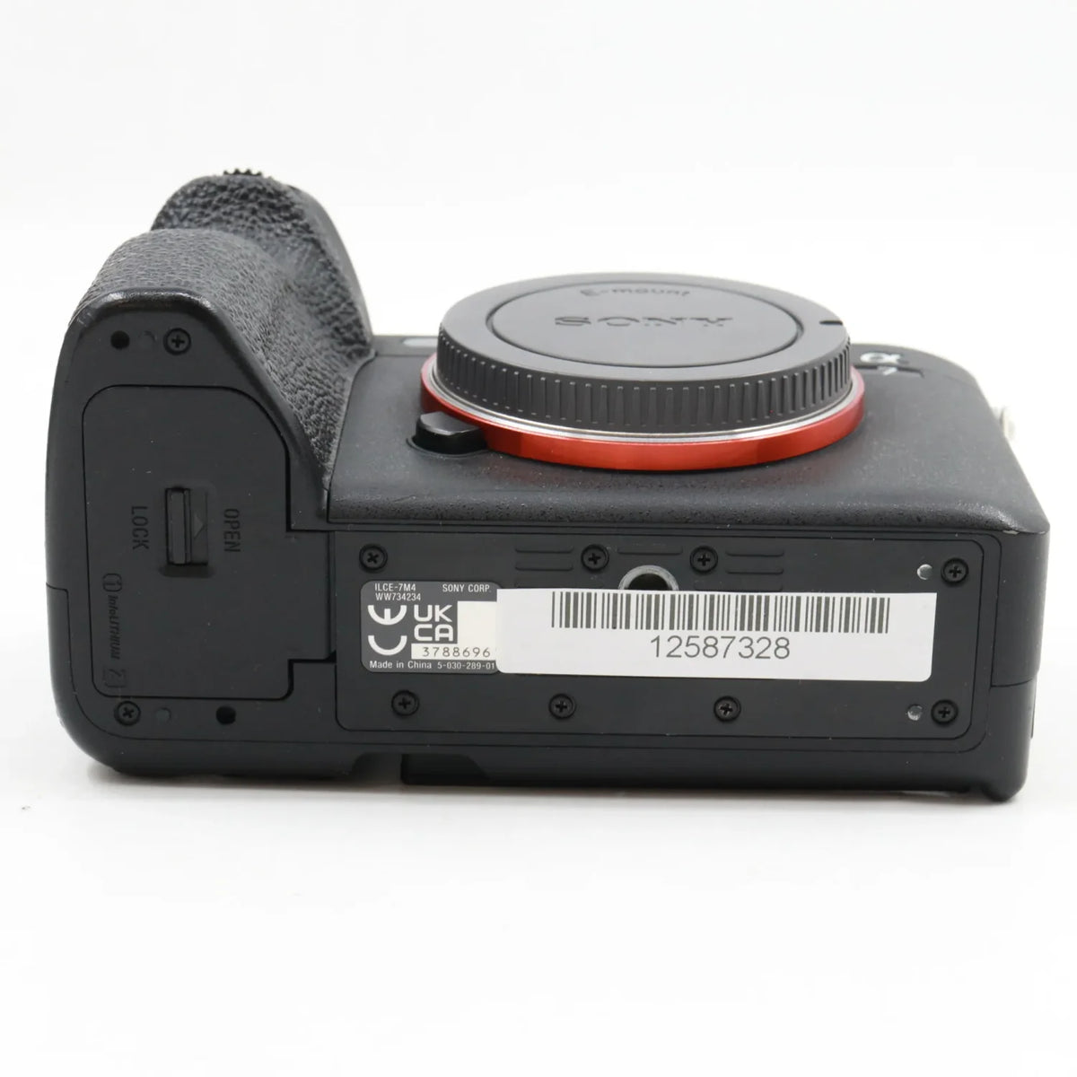 Sony A7 IV Gehäuse gebraucht