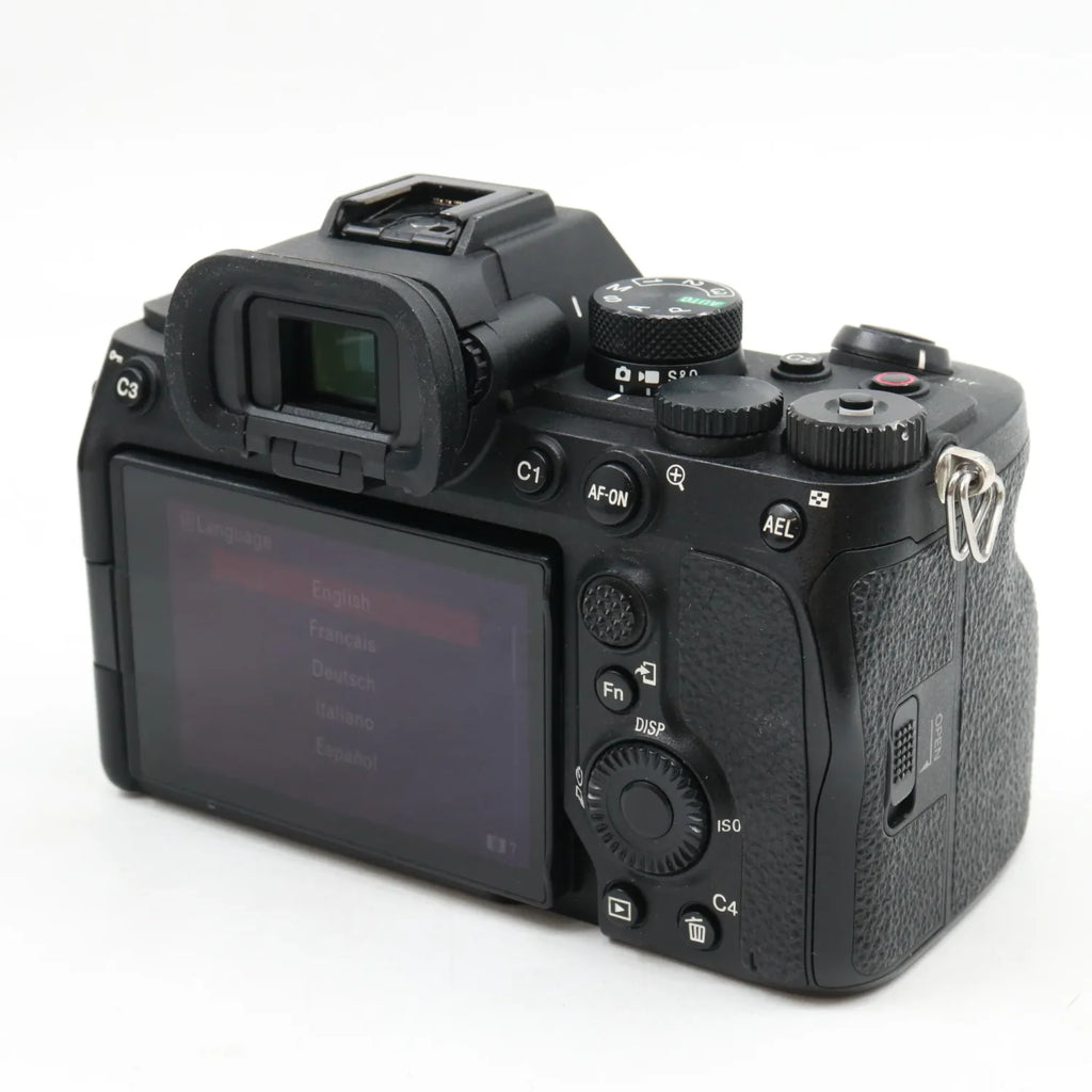 Sony A7 IV Gehäuse gebraucht