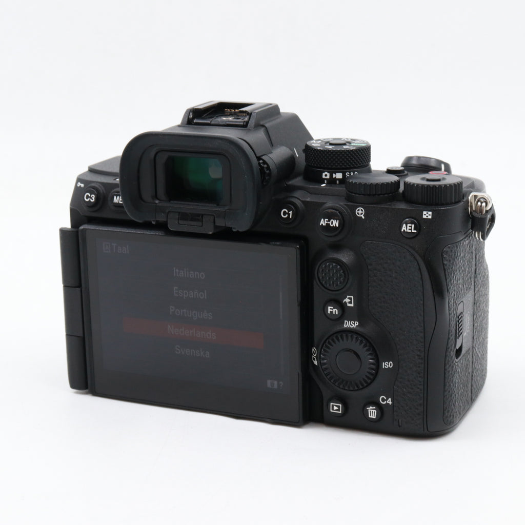 Sony A7R V Gehäuse gebraucht