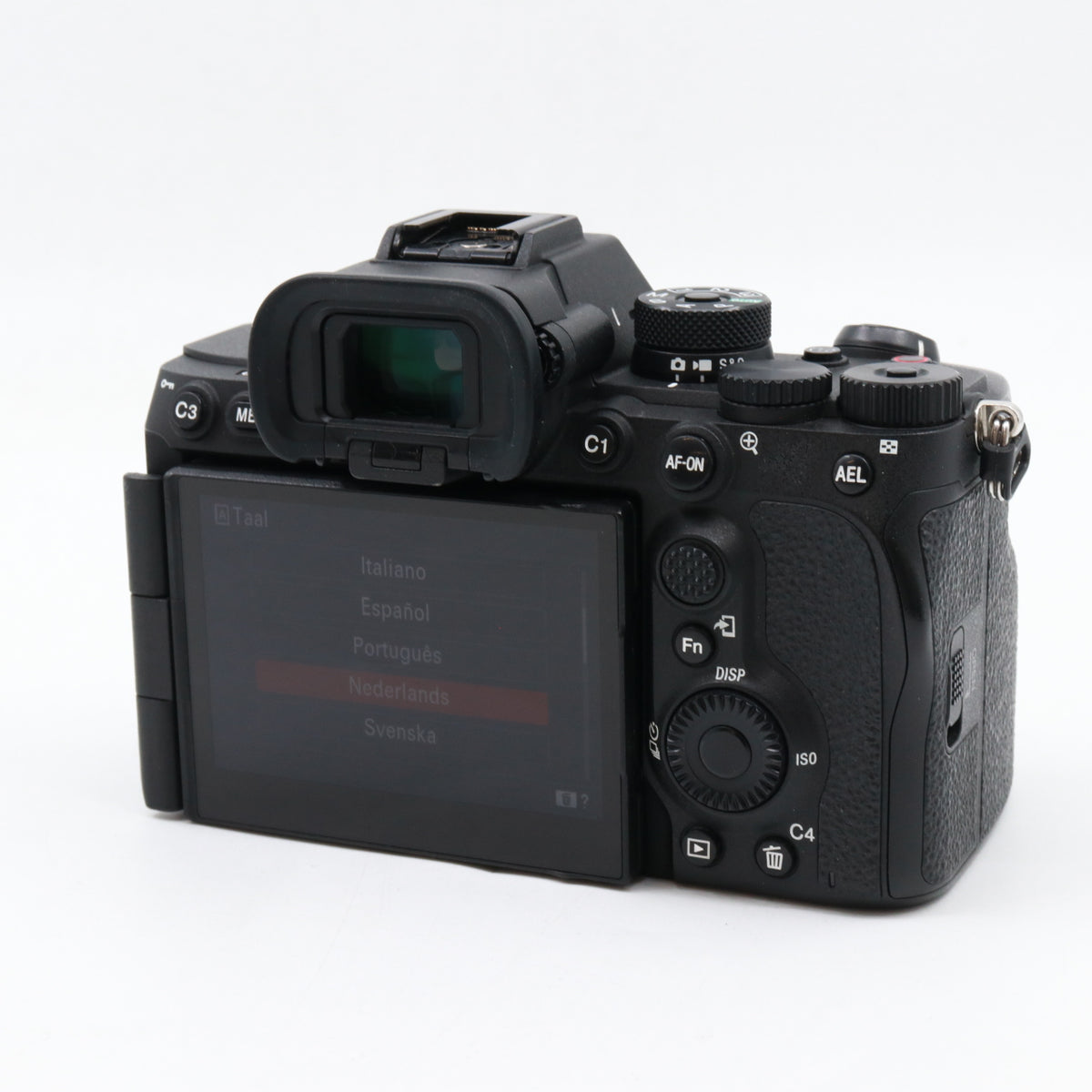 Sony A7R V Gehäuse gebraucht