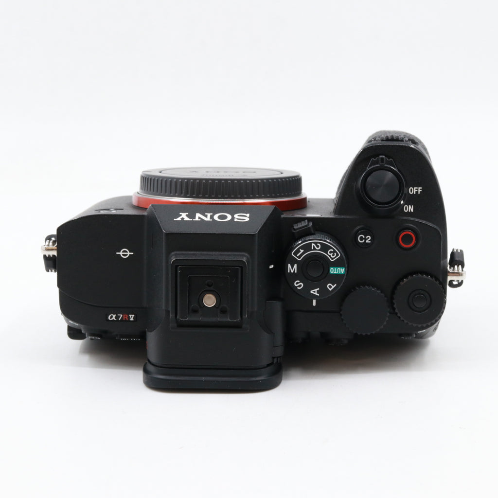 Sony A7R V Gehäuse gebraucht