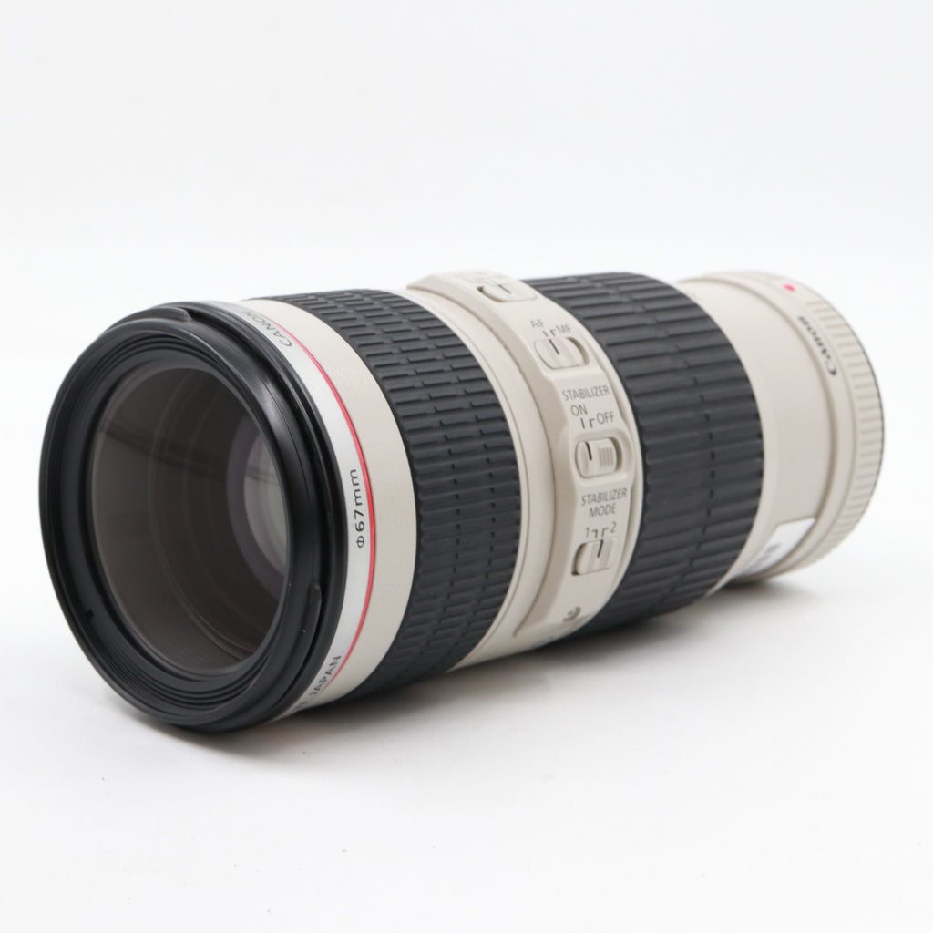 Canon EF 70-200mm F/4 L IS USM gebraucht