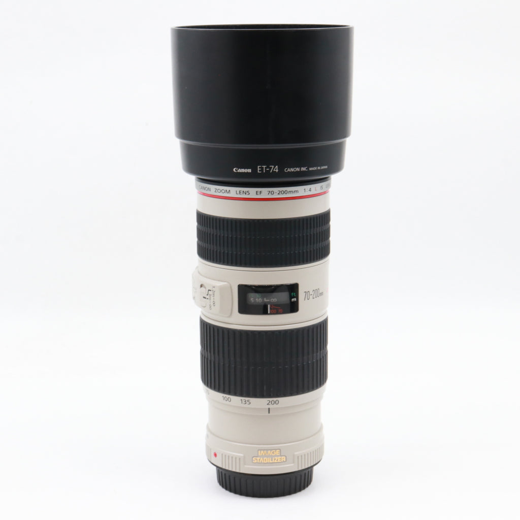 Canon EF 70-200mm F/4 L IS USM gebraucht