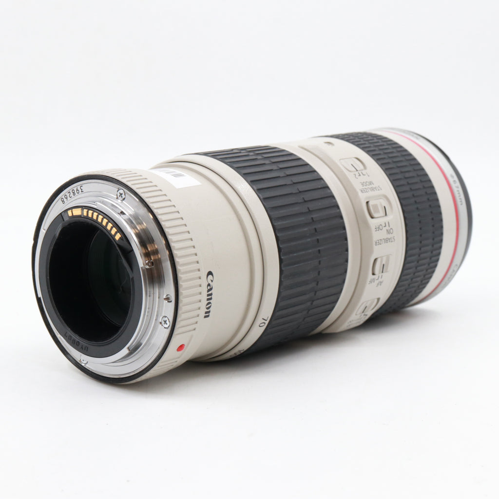 Canon EF 70-200mm F/4 L IS USM gebraucht