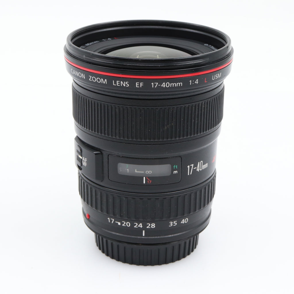 Canon EF 17-40mm F/4 L USM gebraucht