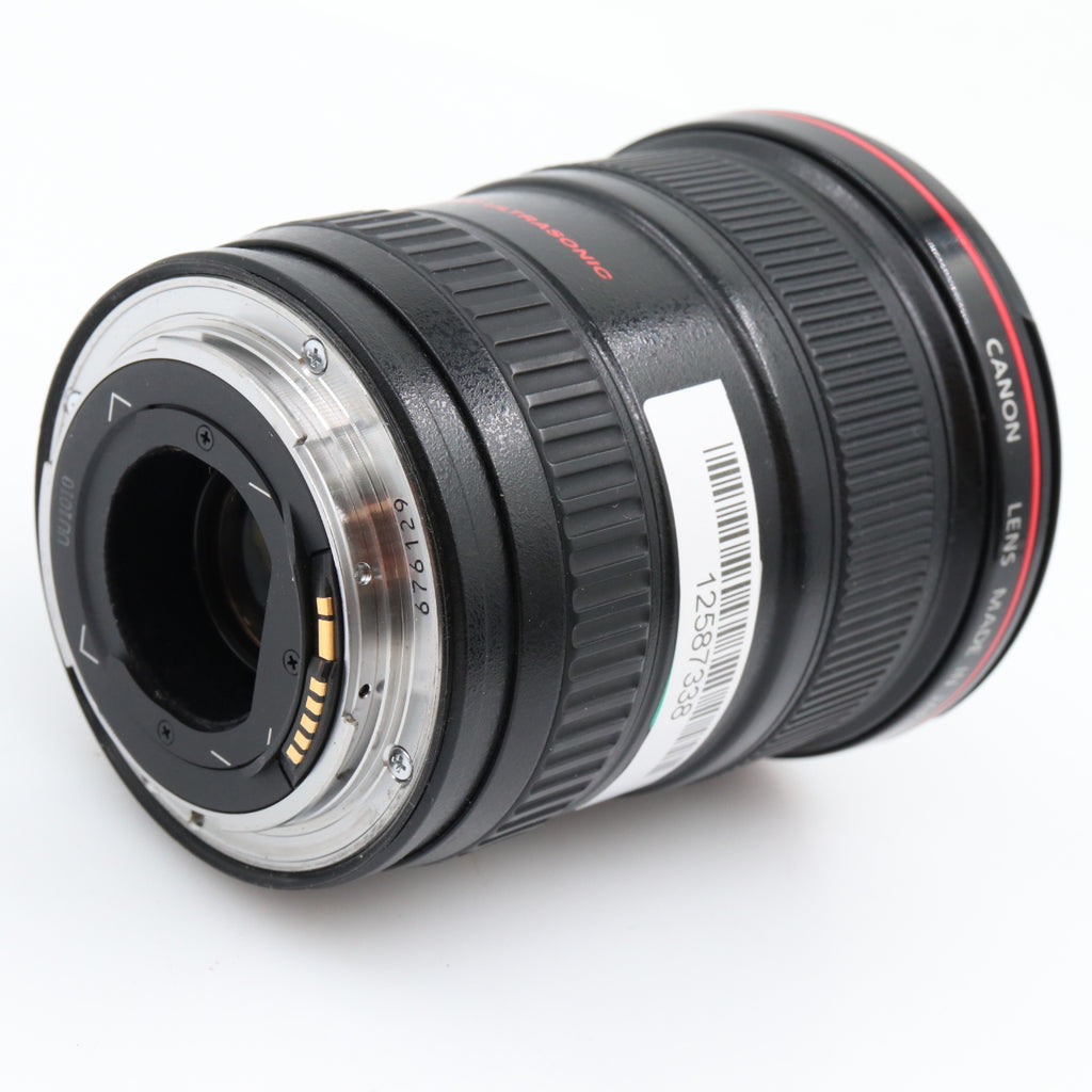 Canon EF 17-40mm F/4 L USM gebraucht