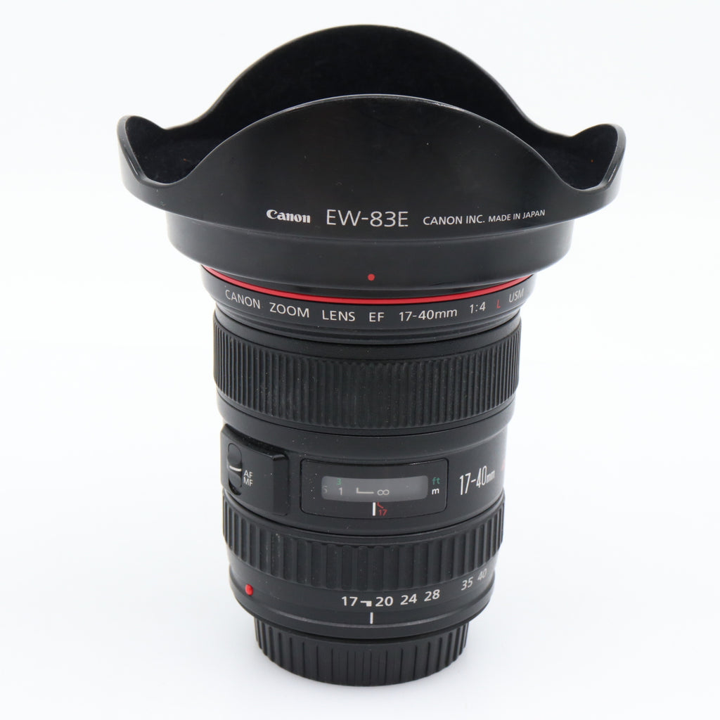 Canon EF 17-40mm F/4 L USM gebraucht