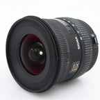 Sigma 10-20mm F/4-5.6 EX DC HSM Canon EF-S gebraucht