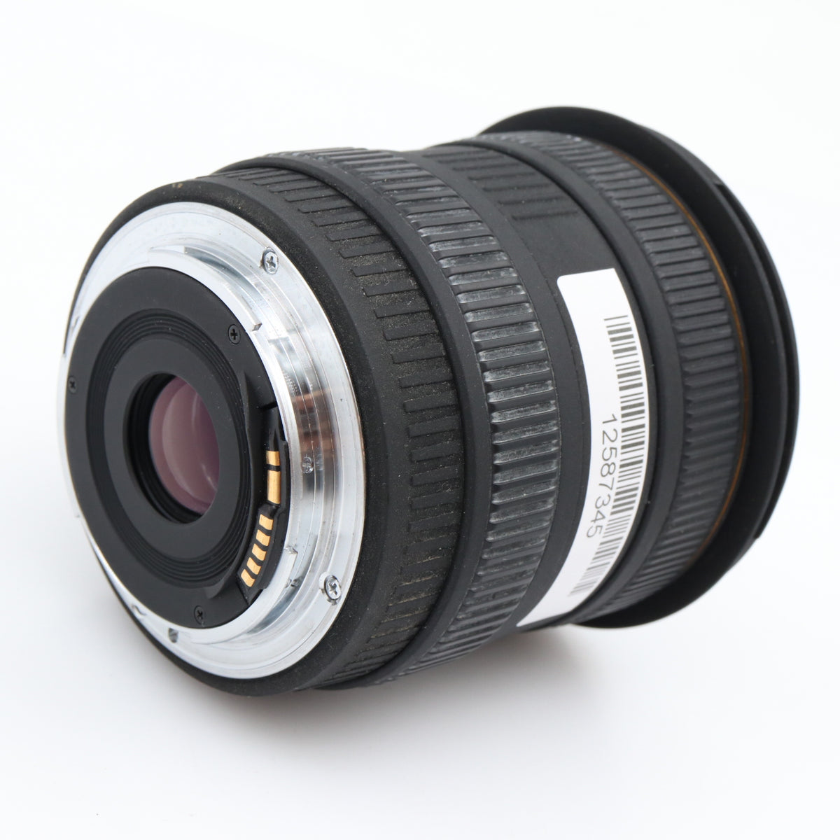 Sigma 10-20mm F/4-5.6 EX DC HSM Canon EF-S gebraucht