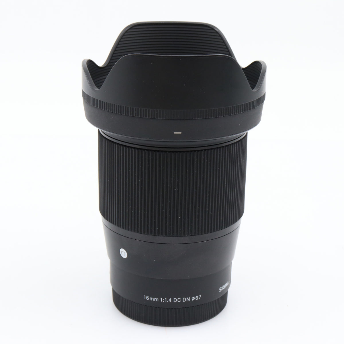 Sigma 16mm F/1.4 DC DN Contemporary Sony E used