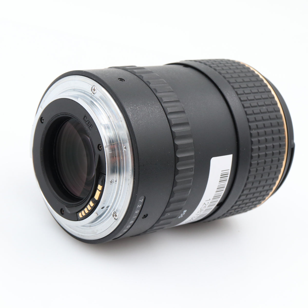 Tokina 100mm f/2.8 AT-X macro 1:1 Canon EF/EF-S gebraucht