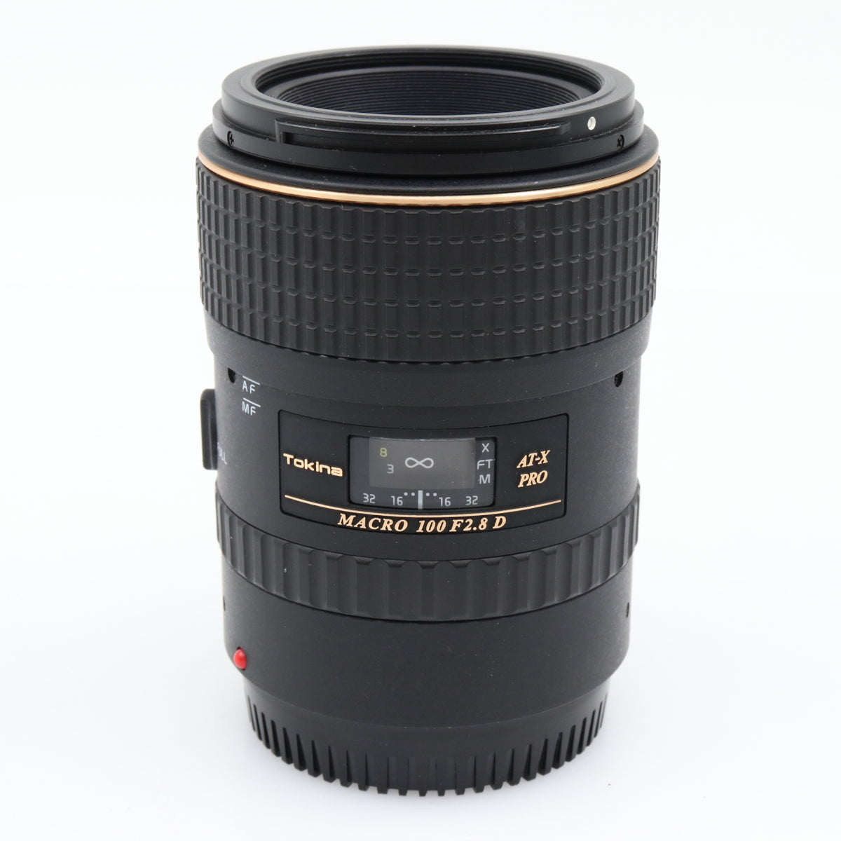 Tokina 100mm f/2.8 AT-X macro 1:1 Canon EF/EF-S gebraucht