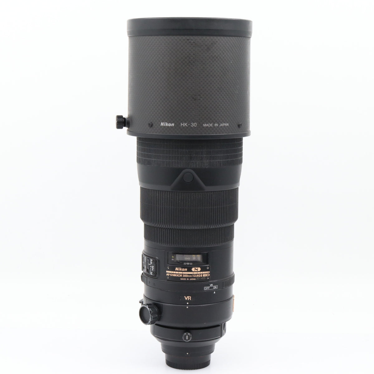 Nikon AF-S 300mm F/2.8G ED VR II gebraucht