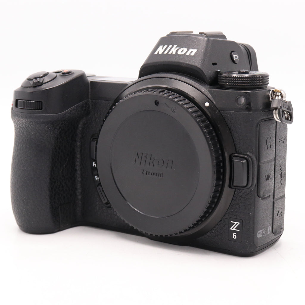 Nikon Z6 Gehäuse gebraucht