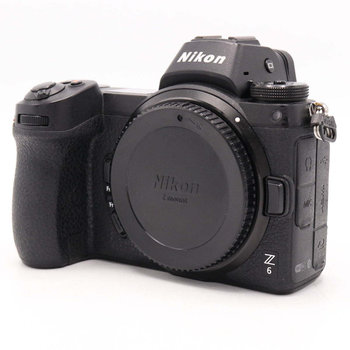 Nikon Z6 Gehäuse gebraucht
