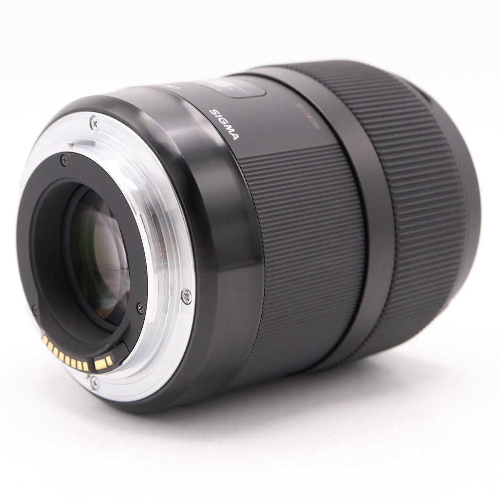 Sigma 35mm f/1.4 ART DG HSM Canon EF gebraucht