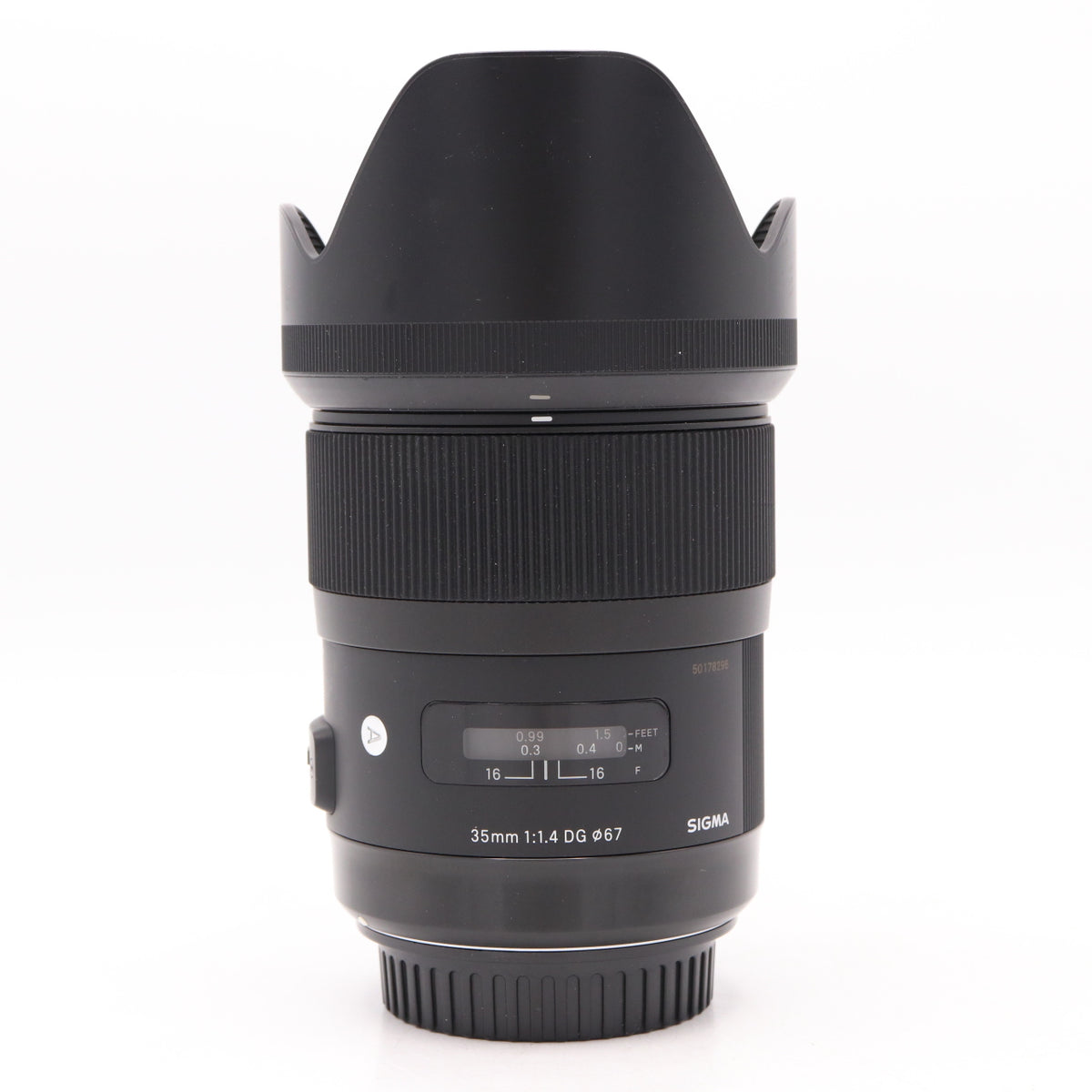 Sigma 35mm f/1.4 ART DG HSM Canon EF gebraucht