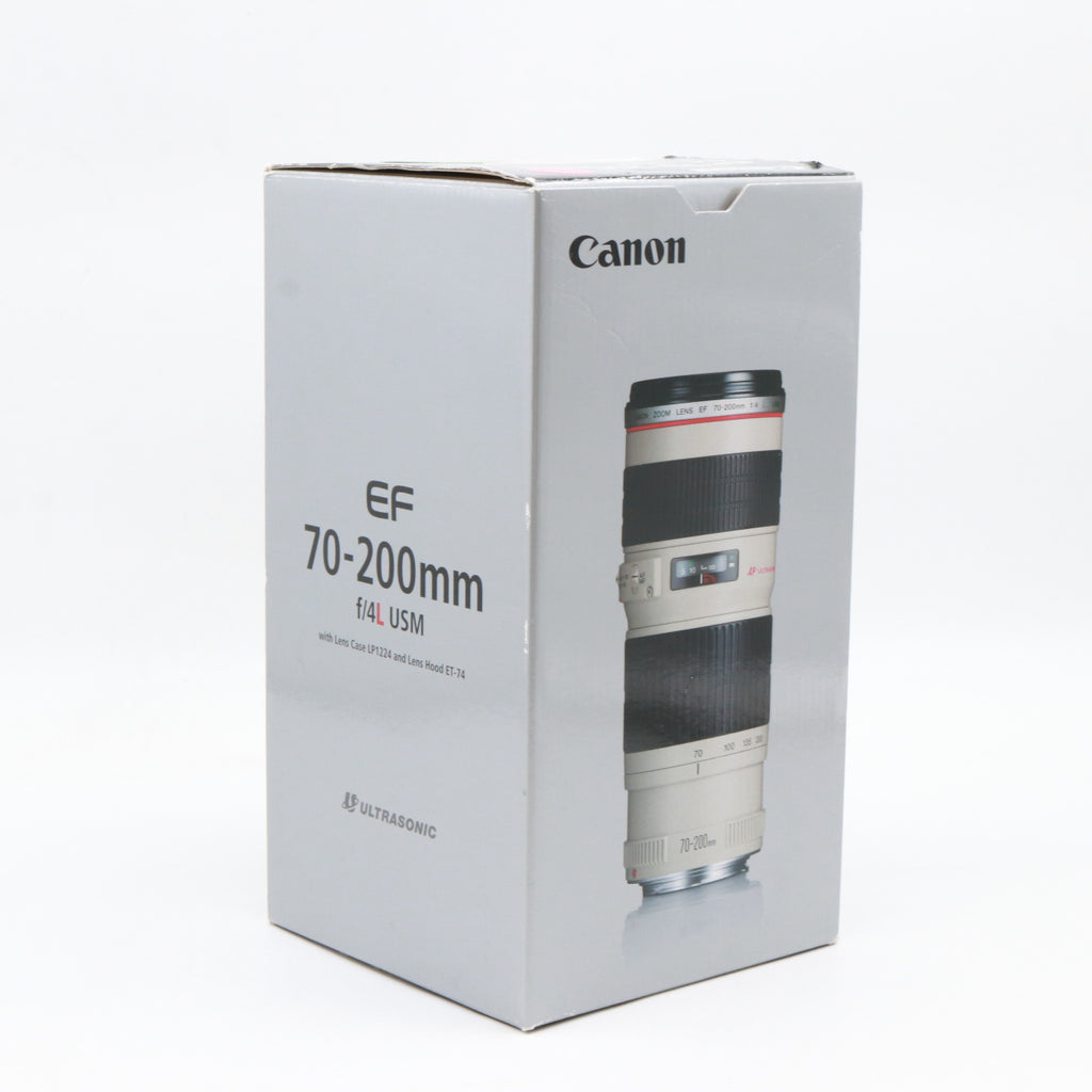 Canon EF 70-200mm f/4 L USM gebraucht